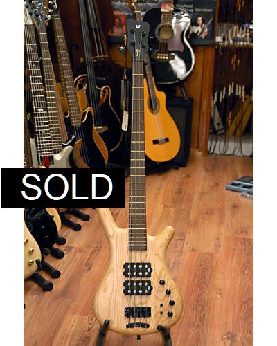 Warwick Corvette $$ Natural